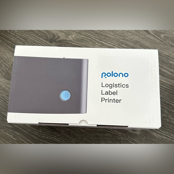 Nib POLONO Thermal Label Printer, 4x6 Shippping Label Printer for Shipping - Picture 4 of 7